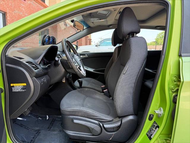 used 2013 Hyundai Accent car, priced at $5,495