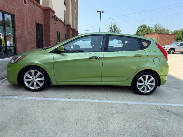 used 2013 Hyundai Accent car, priced at $5,495