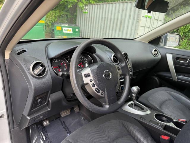 used 2015 Nissan Rogue Select car, priced at $6,995