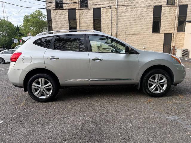 used 2015 Nissan Rogue Select car, priced at $6,995