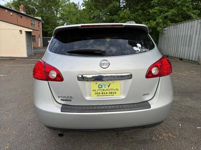used 2015 Nissan Rogue Select car, priced at $6,995