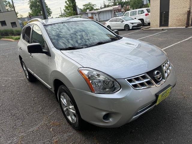 used 2015 Nissan Rogue Select car, priced at $6,995