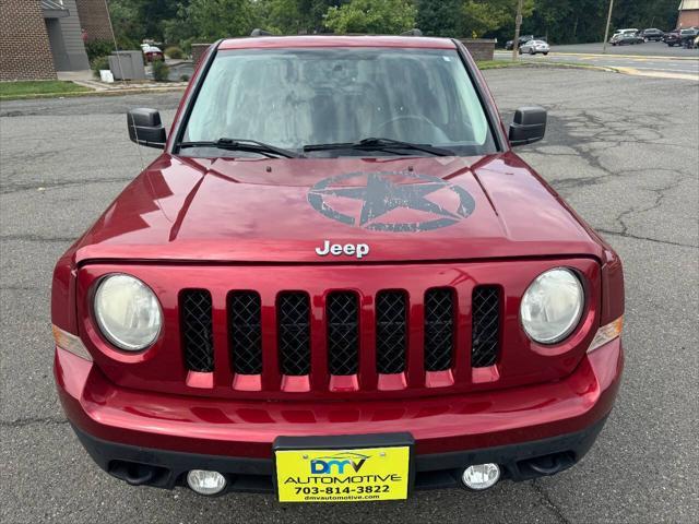 used 2014 Jeep Patriot car, priced at $5,495