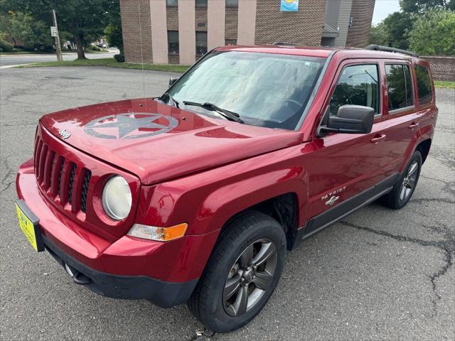 used 2014 Jeep Patriot car, priced at $5,495