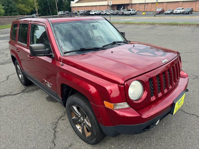 used 2014 Jeep Patriot car, priced at $5,495