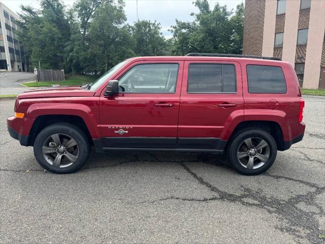 used 2014 Jeep Patriot car, priced at $5,495