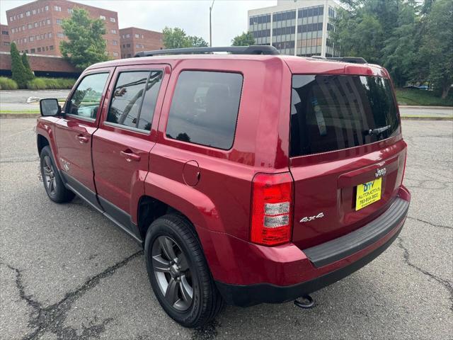 used 2014 Jeep Patriot car, priced at $5,495