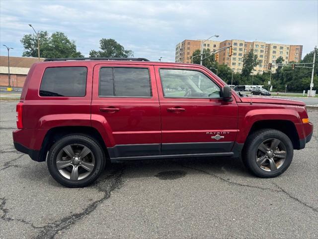 used 2014 Jeep Patriot car, priced at $5,495