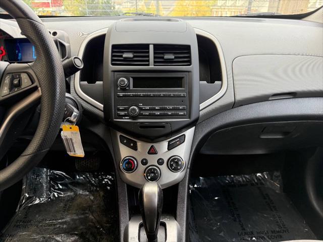 used 2014 Chevrolet Sonic car, priced at $5,495