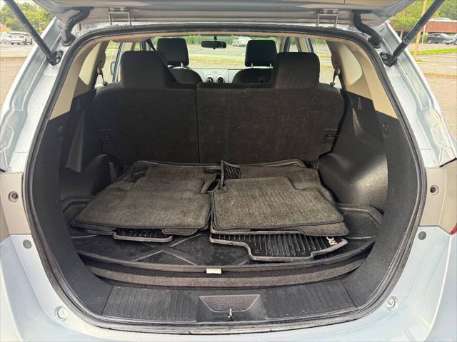 used 2015 Nissan Rogue Select car, priced at $6,495