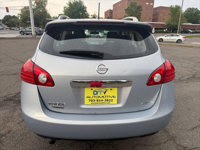 used 2015 Nissan Rogue Select car, priced at $6,495