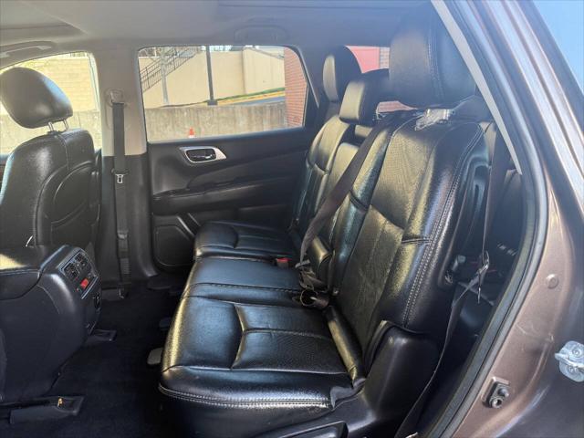 used 2016 Nissan Pathfinder car, priced at $8,995