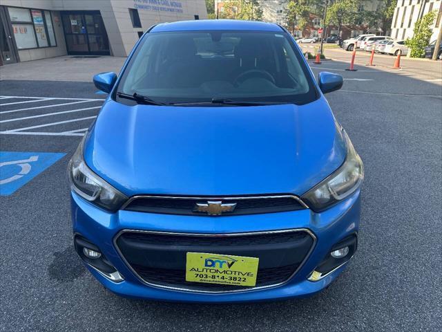 used 2017 Chevrolet Spark car, priced at $6,495