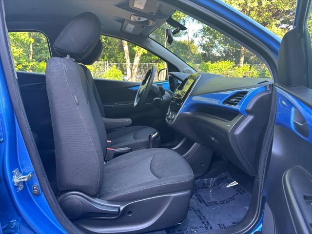 used 2017 Chevrolet Spark car, priced at $6,495