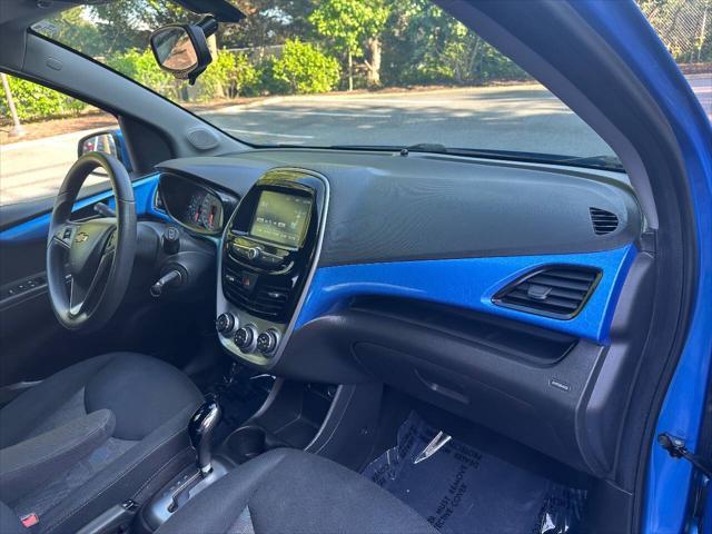 used 2017 Chevrolet Spark car, priced at $6,495