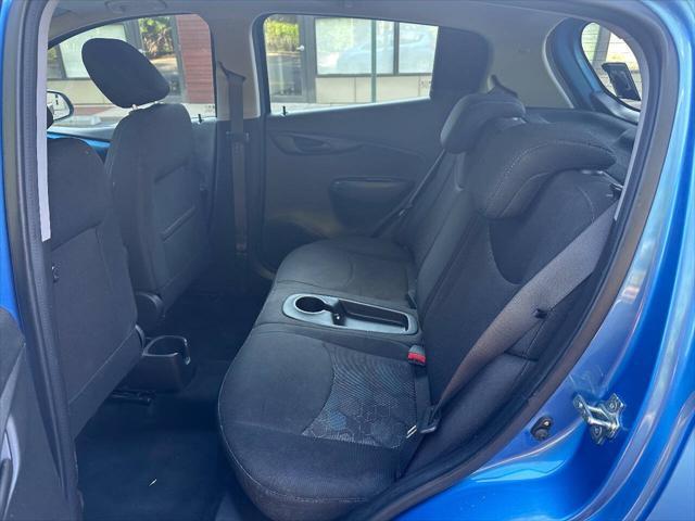 used 2017 Chevrolet Spark car, priced at $6,495