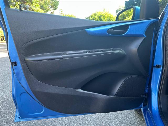 used 2017 Chevrolet Spark car, priced at $6,495