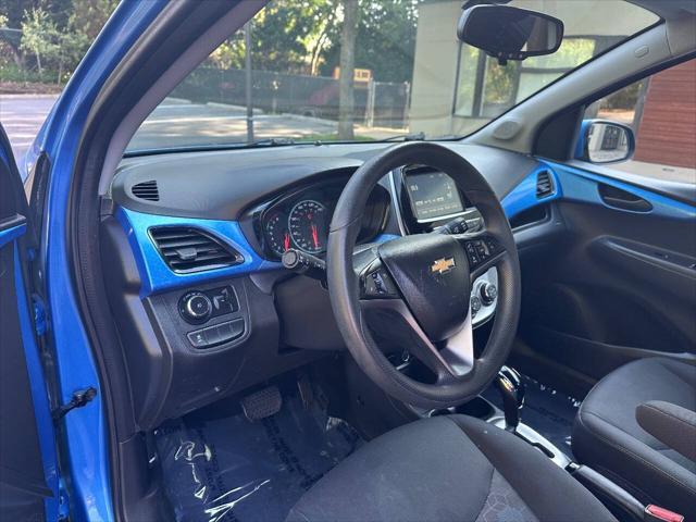 used 2017 Chevrolet Spark car, priced at $6,495