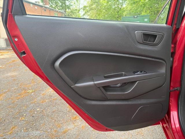 used 2011 Ford Fiesta car, priced at $4,995