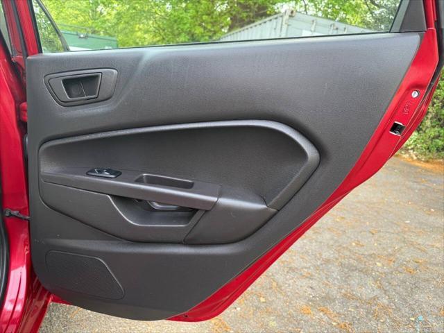 used 2011 Ford Fiesta car, priced at $4,995