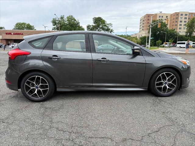 used 2016 Ford Focus car, priced at $7,995