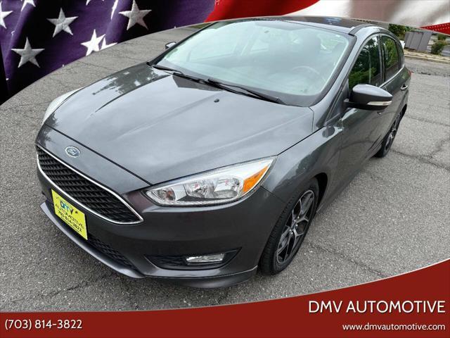 used 2016 Ford Focus car, priced at $7,995