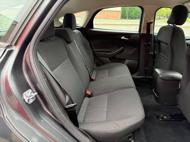 used 2016 Ford Focus car, priced at $7,995