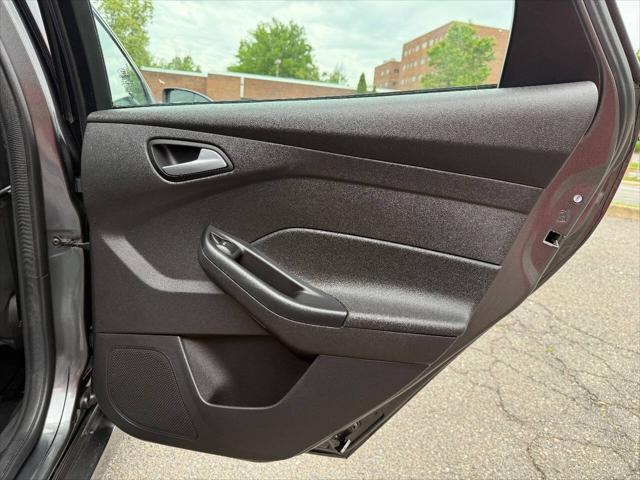 used 2016 Ford Focus car, priced at $7,995