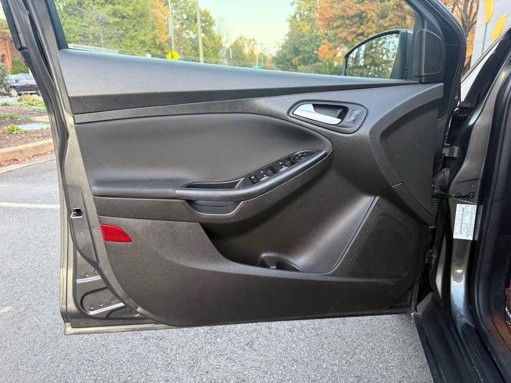 used 2016 Ford Focus car, priced at $5,995