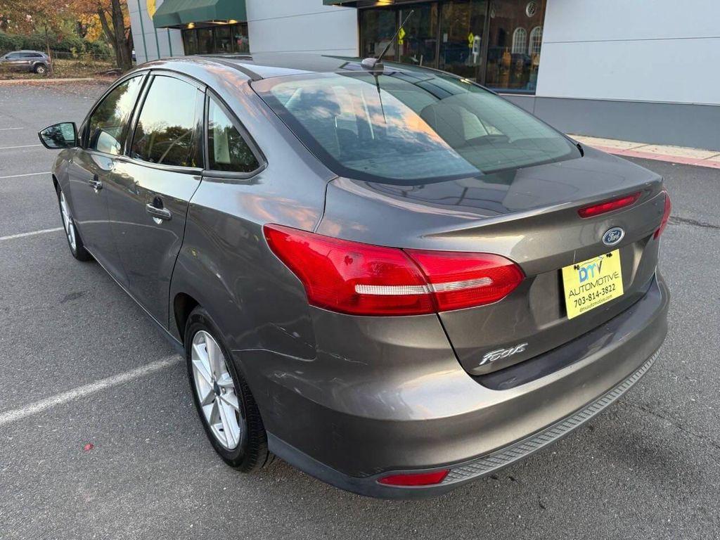 used 2016 Ford Focus car, priced at $5,995