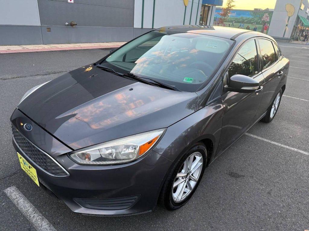used 2016 Ford Focus car, priced at $5,995