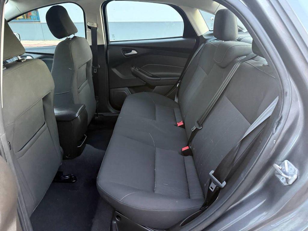 used 2016 Ford Focus car, priced at $5,995