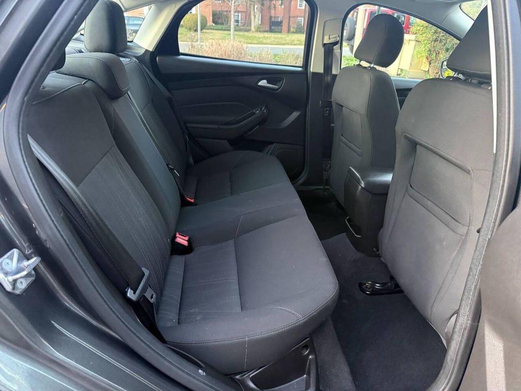 used 2016 Ford Focus car, priced at $5,995