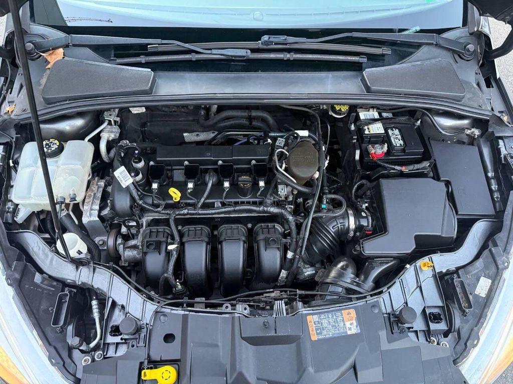 used 2016 Ford Focus car, priced at $5,995