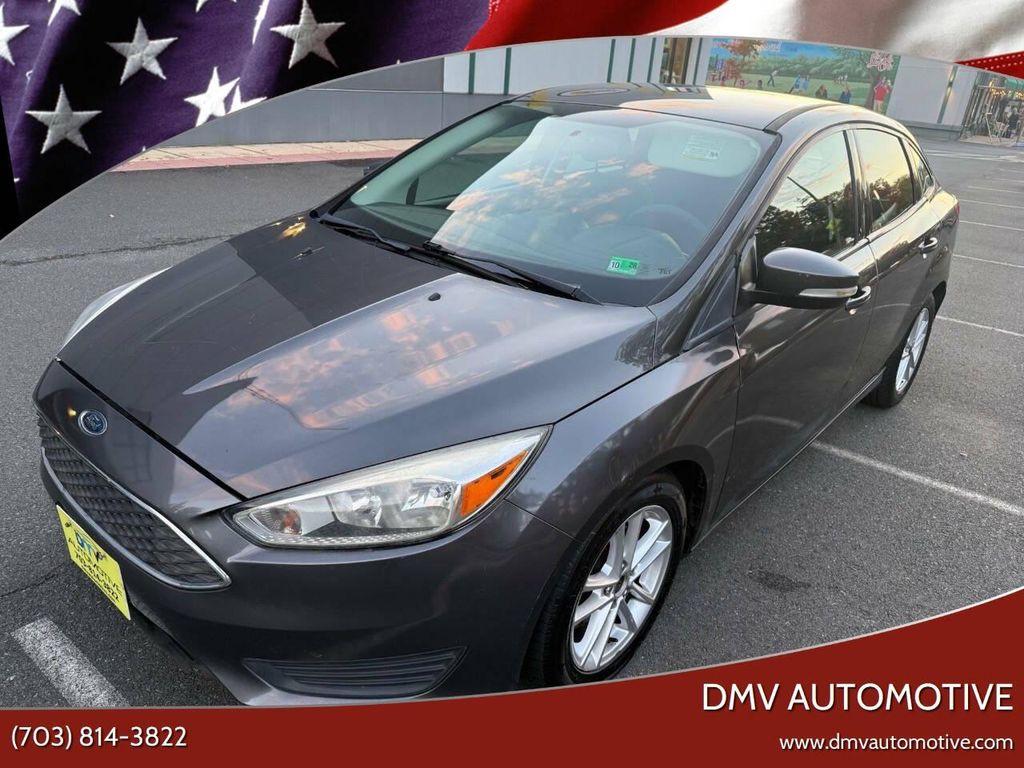 used 2016 Ford Focus car, priced at $5,995