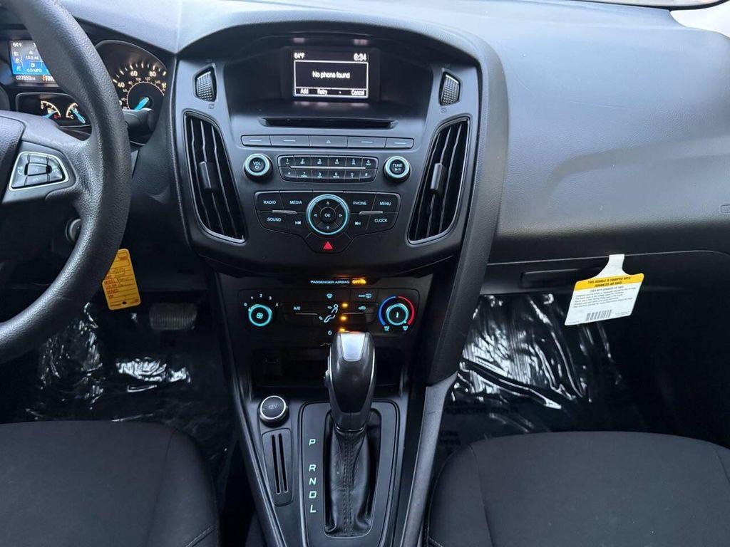 used 2016 Ford Focus car, priced at $5,995