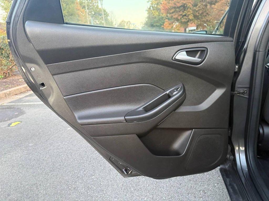used 2016 Ford Focus car, priced at $5,995