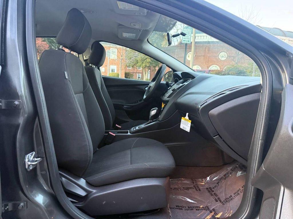 used 2016 Ford Focus car, priced at $5,995