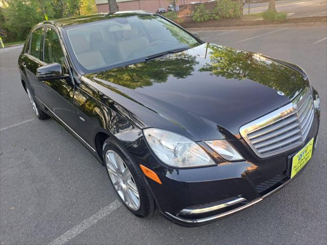 used 2012 Mercedes-Benz E-Class car, priced at $7,495