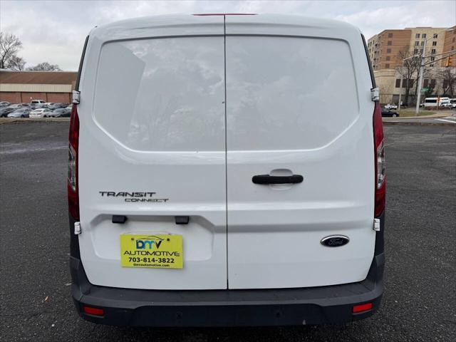 used 2016 Ford Transit Connect car, priced at $8,495