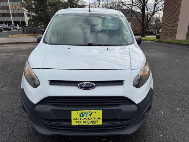 used 2016 Ford Transit Connect car, priced at $8,495