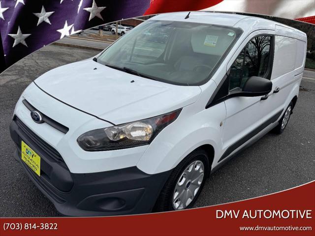 used 2016 Ford Transit Connect car, priced at $8,495