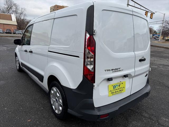 used 2016 Ford Transit Connect car, priced at $8,495