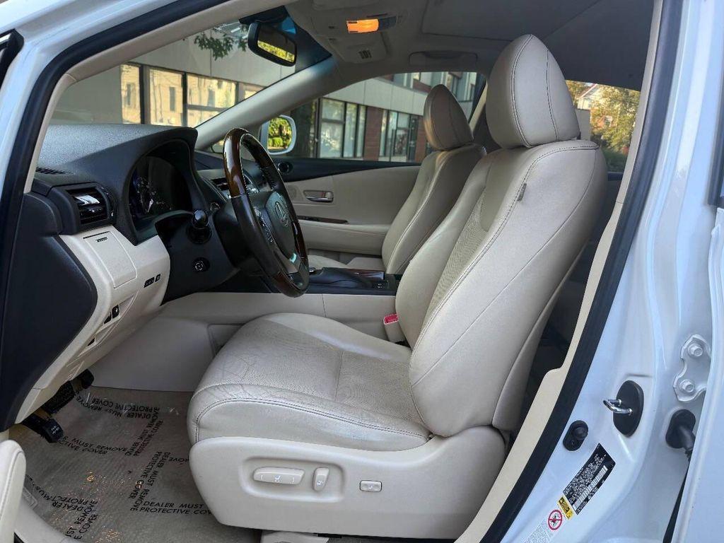 used 2014 Lexus RX 350 car, priced at $14,495