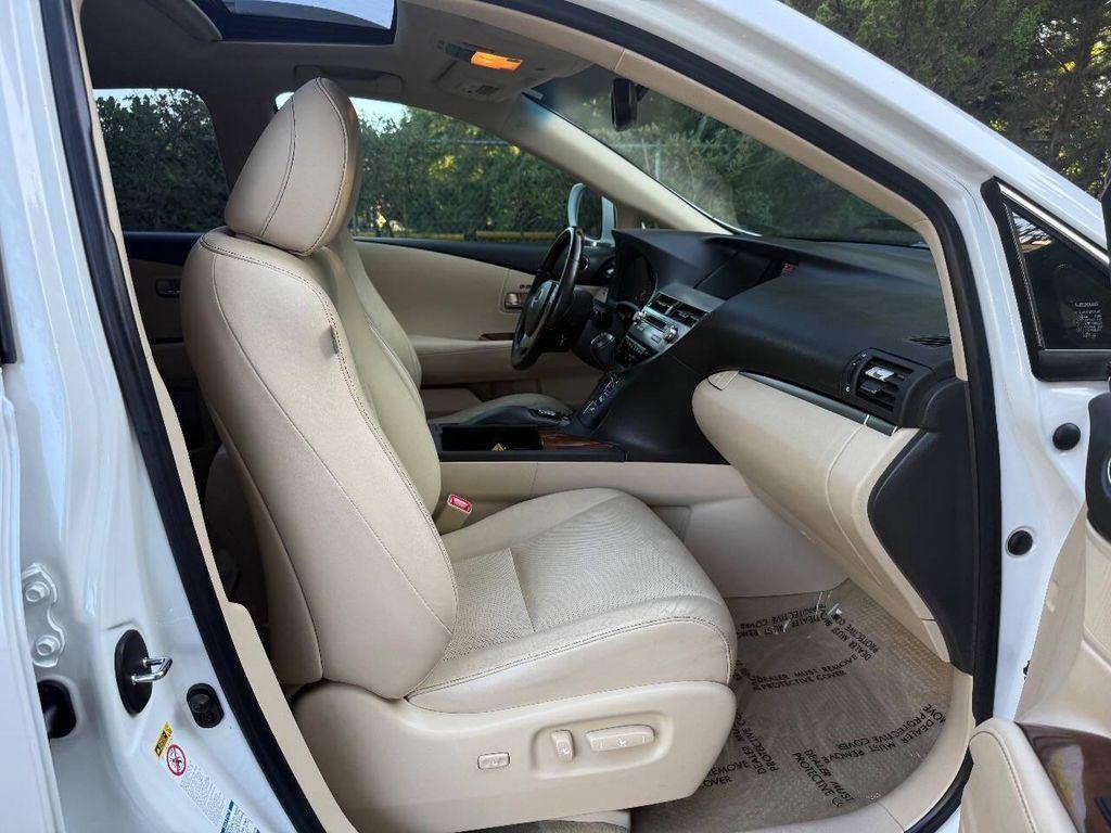 used 2014 Lexus RX 350 car, priced at $14,495