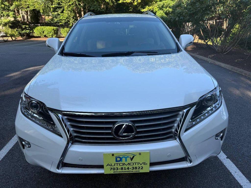 used 2014 Lexus RX 350 car, priced at $14,495