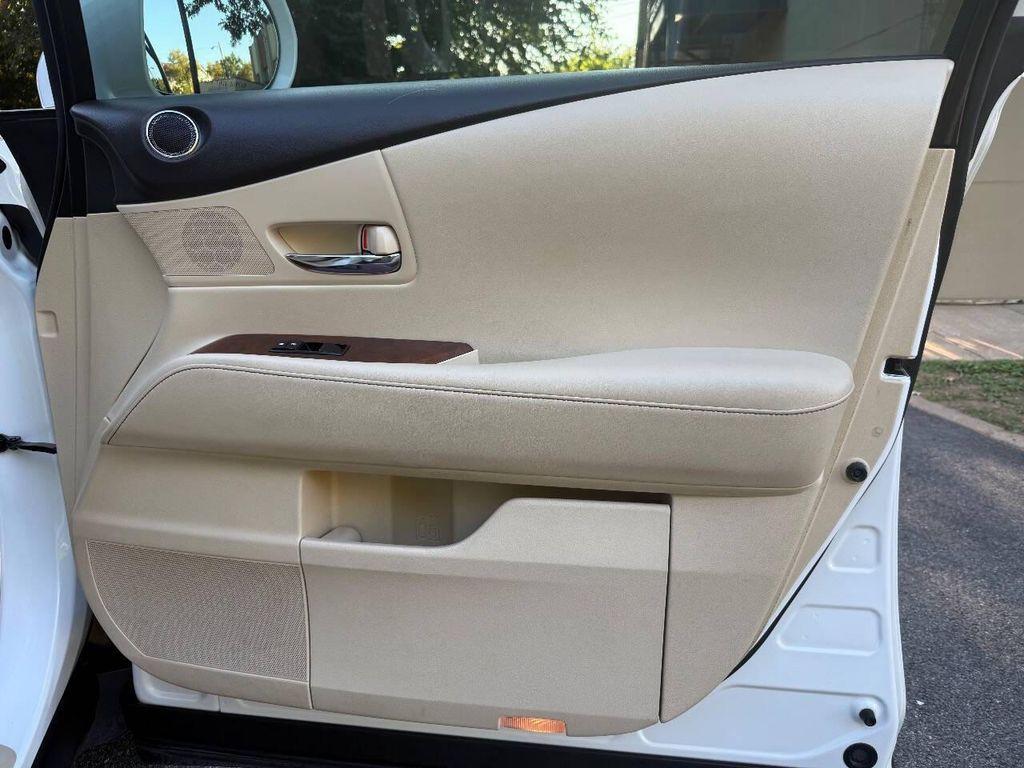 used 2014 Lexus RX 350 car, priced at $14,495