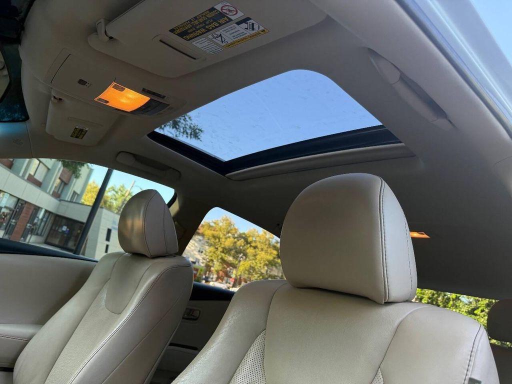 used 2014 Lexus RX 350 car, priced at $14,495