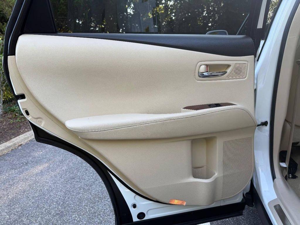 used 2014 Lexus RX 350 car, priced at $14,495