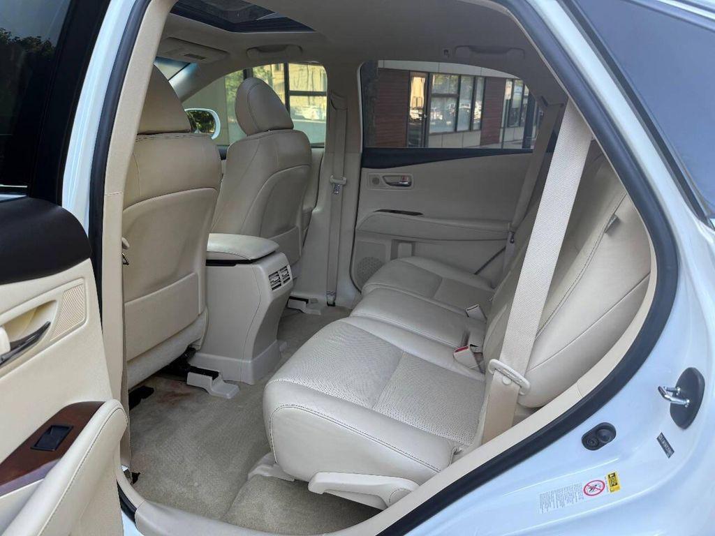 used 2014 Lexus RX 350 car, priced at $14,495